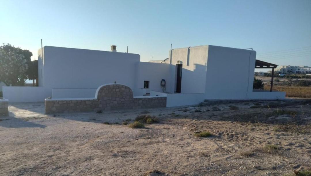 Iliovasilema Studios Mytakas Exterior foto